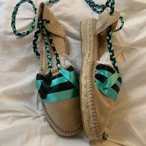 Handmade Espadrilles!